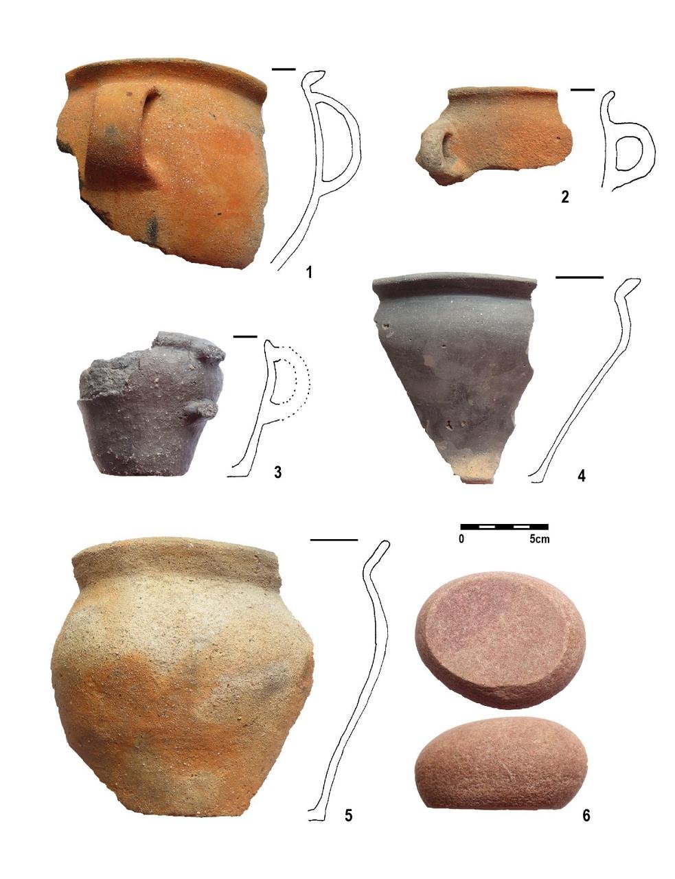 Archaeologists reveal 7,000 years of history at future airport site in Poland