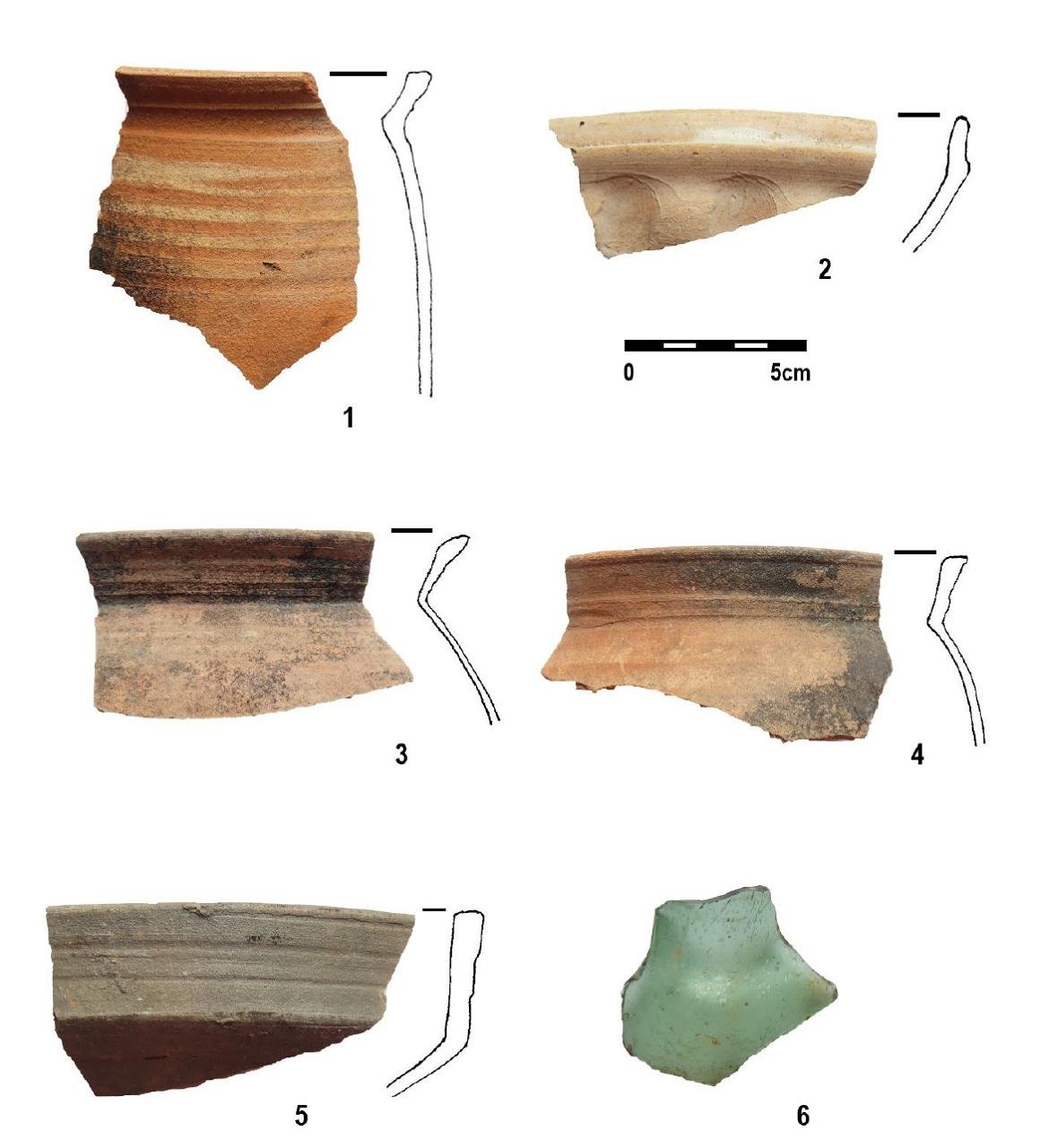 Archaeologists reveal 7,000 years of history at future airport site in Poland