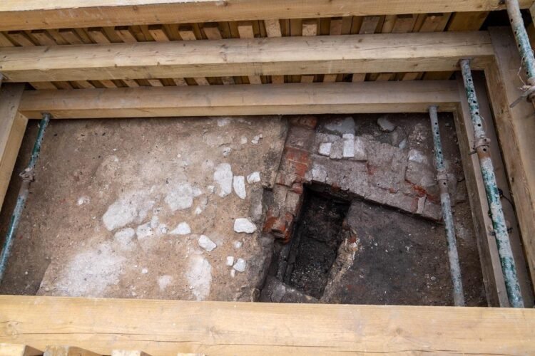 Archaeologists unearth 6,000 years of history beneath the Palace of Westminster