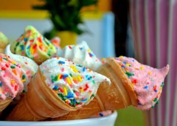 Inside scoop: the 2,500-year history of ice-cream