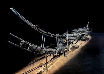 2,000-year-old Hjortspring boat study reveals Baltic origins and advanced seafaring long before the Viking Age