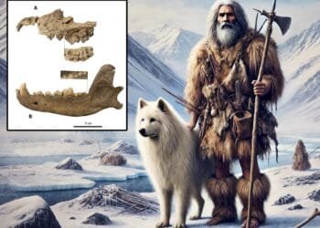 Evidence reveals human-dog bonds in the Americas began 12,000 years ago