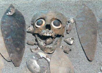 Ancient human sacrifices unearthed at Puémape temple site in Peru