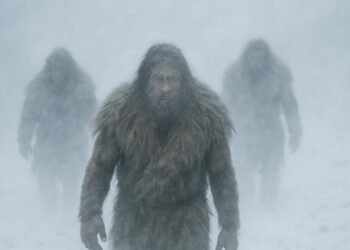 Archaeologists uncover evidence of human survival in Ice Age Britain