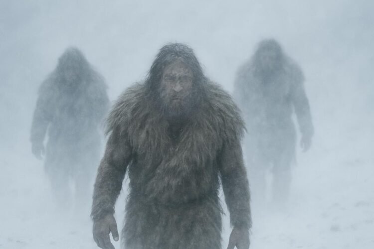 Archaeologists uncover evidence of human survival in Ice Age Britain