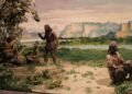 Early humans ate processed plant foods long before farming, new study shows