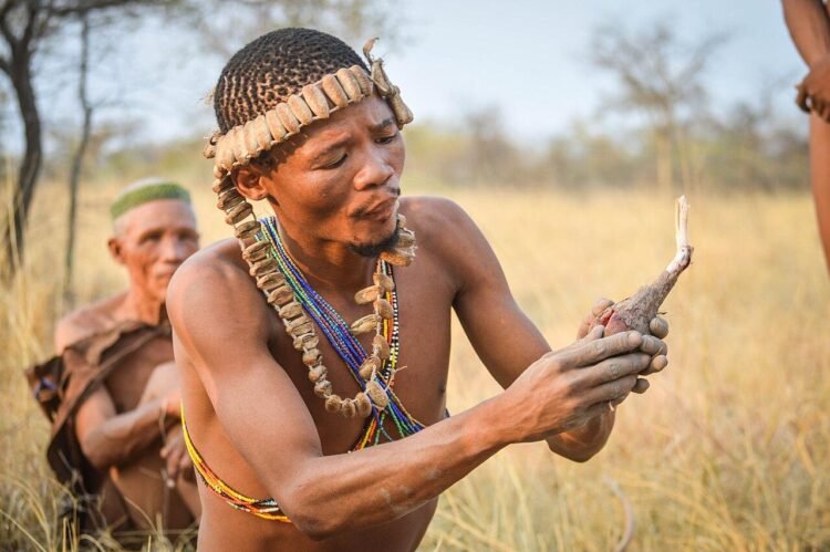 Ancient humans lived in isolation in southern Africa for nearly 100,000 years, new study shows