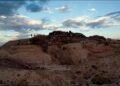 A large hidden hydraulic system mapped around the Urartian fortress of Argishtikhinili in Armenia