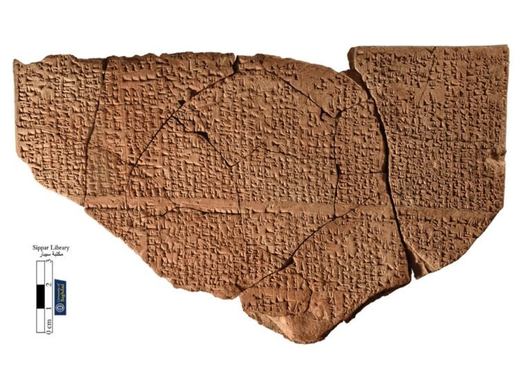 Hymn to Babylon discovered, revealing ancient Mesopotamian city life