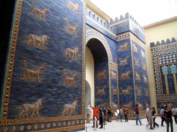 Hymn to Babylon discovered, revealing ancient Mesopotamian city life
