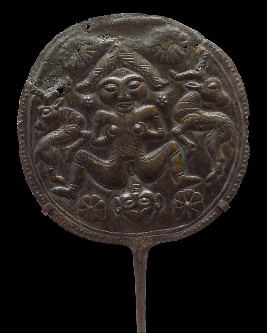 Ibex motifs in the Near East linked to fertility, myth, and celestial symbolism