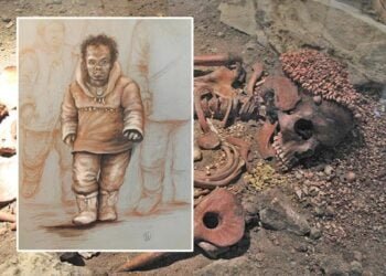 Ice Age teens experienced puberty similar to modern humans, new research reveals