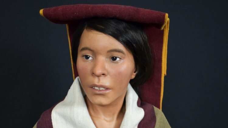 Archaeologists reconstruct face of Incan ‘Ice Maiden’ mummy killed in ...