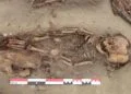 Archaeologists uncover 500-year-old Inca children's skeletons showing evidence of smallpox