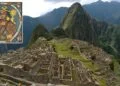 The Inca site of Machu Picchu built by Pachacuti Inca Yupanqui (1438-71 CE)