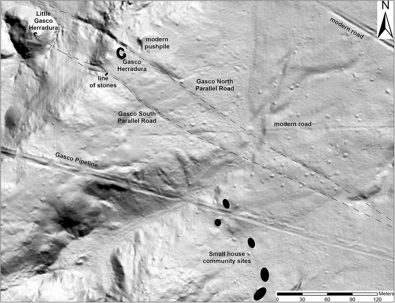 Lasers reveal 1,000-year-old Indigenous road near Chaco Canyon aligned with winter solstice