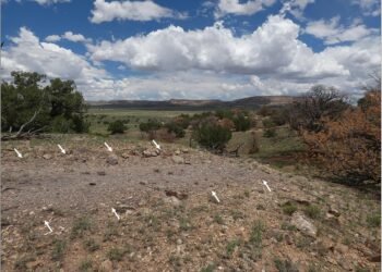 Lasers reveal 1,000-year-old Indigenous road near Chaco Canyon aligned with winter solstice