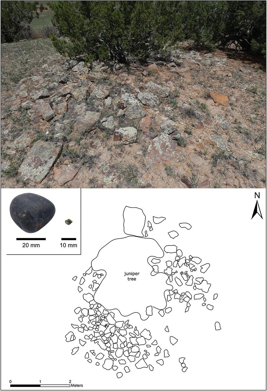 Lasers reveal 1,000-year-old Indigenous road near Chaco Canyon aligned with winter solstice