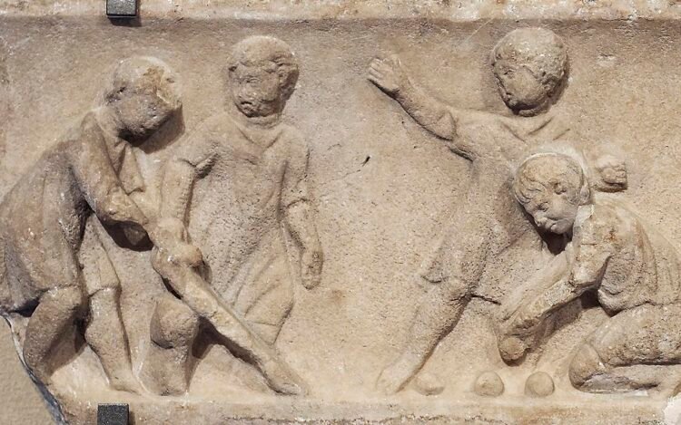 First infant burial found in Roman military camp in Iberia challenges old assumptions