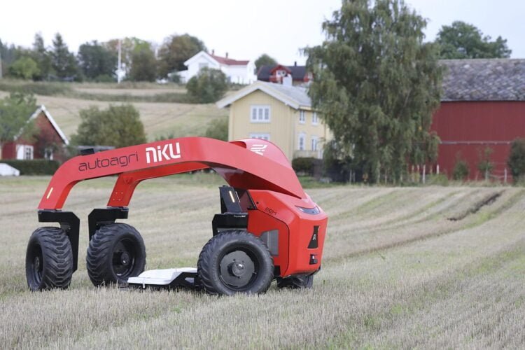 Archaeologists use innovative GPR robot to uncover Norway's hidden Viking Age site
