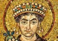 Rare mosaic inscription of Emperor Justinian I found in Ulpiana, Kosovo