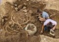 Massive Iron Age hoard in England reveals rare four-wheeled wagons and ritual destruction