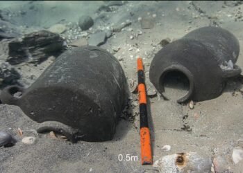 Ancient shipwrecks rewrite 500 years of Iron Age Mediterranean trade
