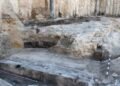 2,300-year-old Iron Age riverside structure discovered beneath German city astonishes archaeologists