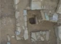 Slag from Paleopolis on Andros points to iron weapon and tool making during Macedonian rule in the 4th&ndash;3rd century BCE
