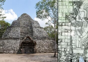 Ancient Maya monument reveals Ix Ch’ak Ch’een, the 6th-century queen who ruled the city of Cobá