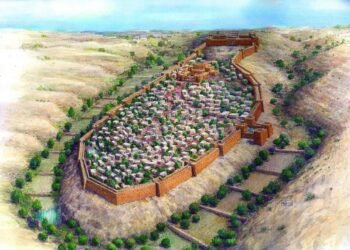 New study reveals Jerusalem was a major city under David and Solomon