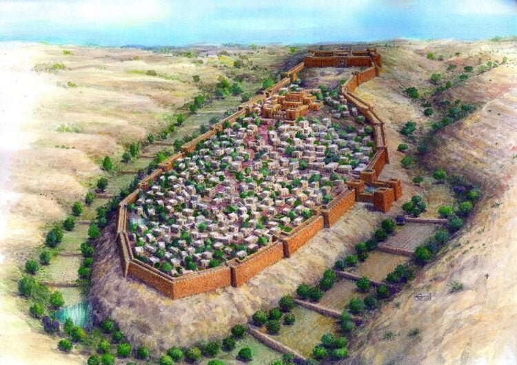 New study reveals Jerusalem was a major city under David and Solomon