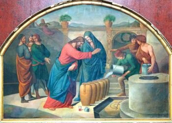 Khirbet Qana may be site of Jesus’s first miracle, researchers say