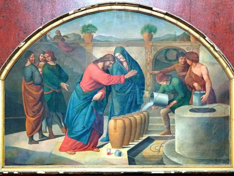 Khirbet Qana may be site of Jesus’s first miracle, researchers say