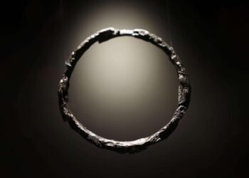 Ancient jewelry made from meteorites discovered in Poland