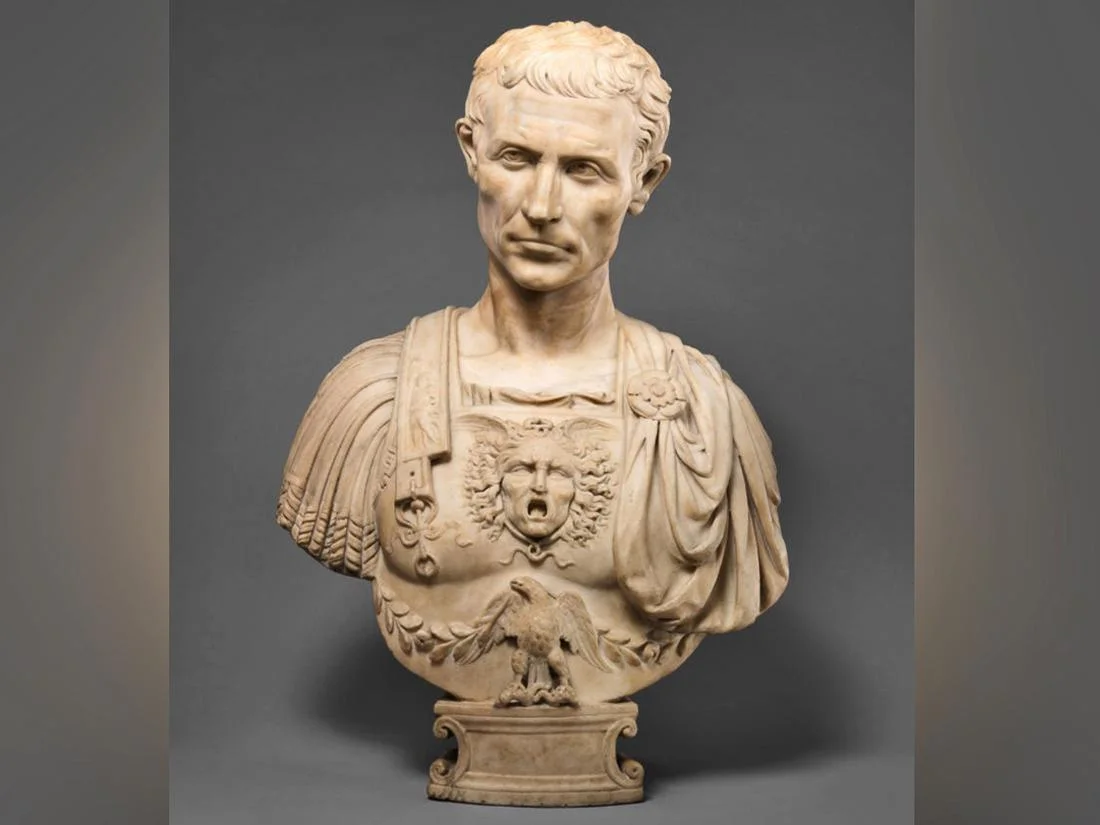 Roman emperor Julius Caesar’s perfume recreated