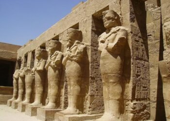 Karnak Temple’s origins revealed: geoarchaeological study shows how the Nile shaped Egypt’s sacred landscape