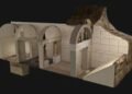 Kasta Tomb in Amphipolis fully revealed as restoration uncovers largest burial mound in Macedonia