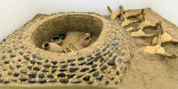 4,000-year-old Kerma burial unearthed in Sudan’s Bayuda Desert