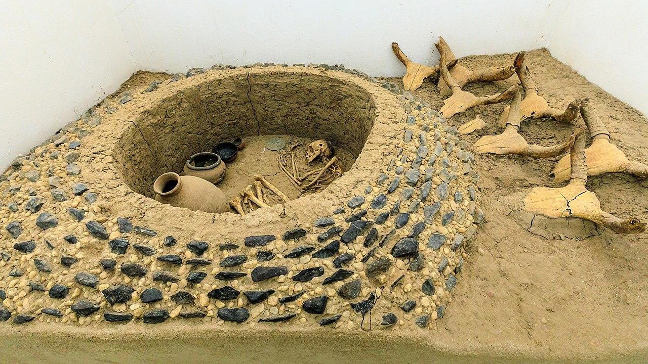 4,000-year-old Kerma burial unearthed in Sudan’s Bayuda Desert