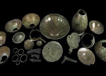 Newcastle experts solve the mystery of the Knaresborough Roman Hoard