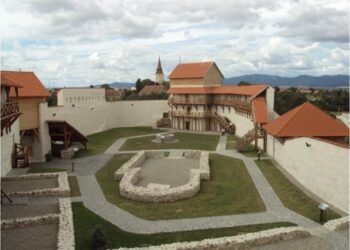 Radiocarbon dating confirms Teutonic Knights built Feldioara Fortress in 13th-century Transylvania