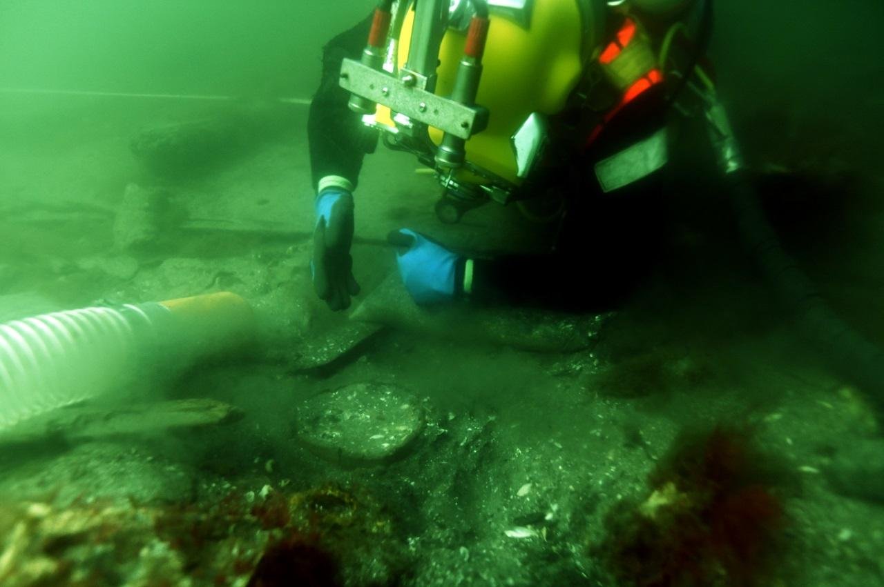 World’s largest late medieval cog discovered sunken in the Øresund Strait