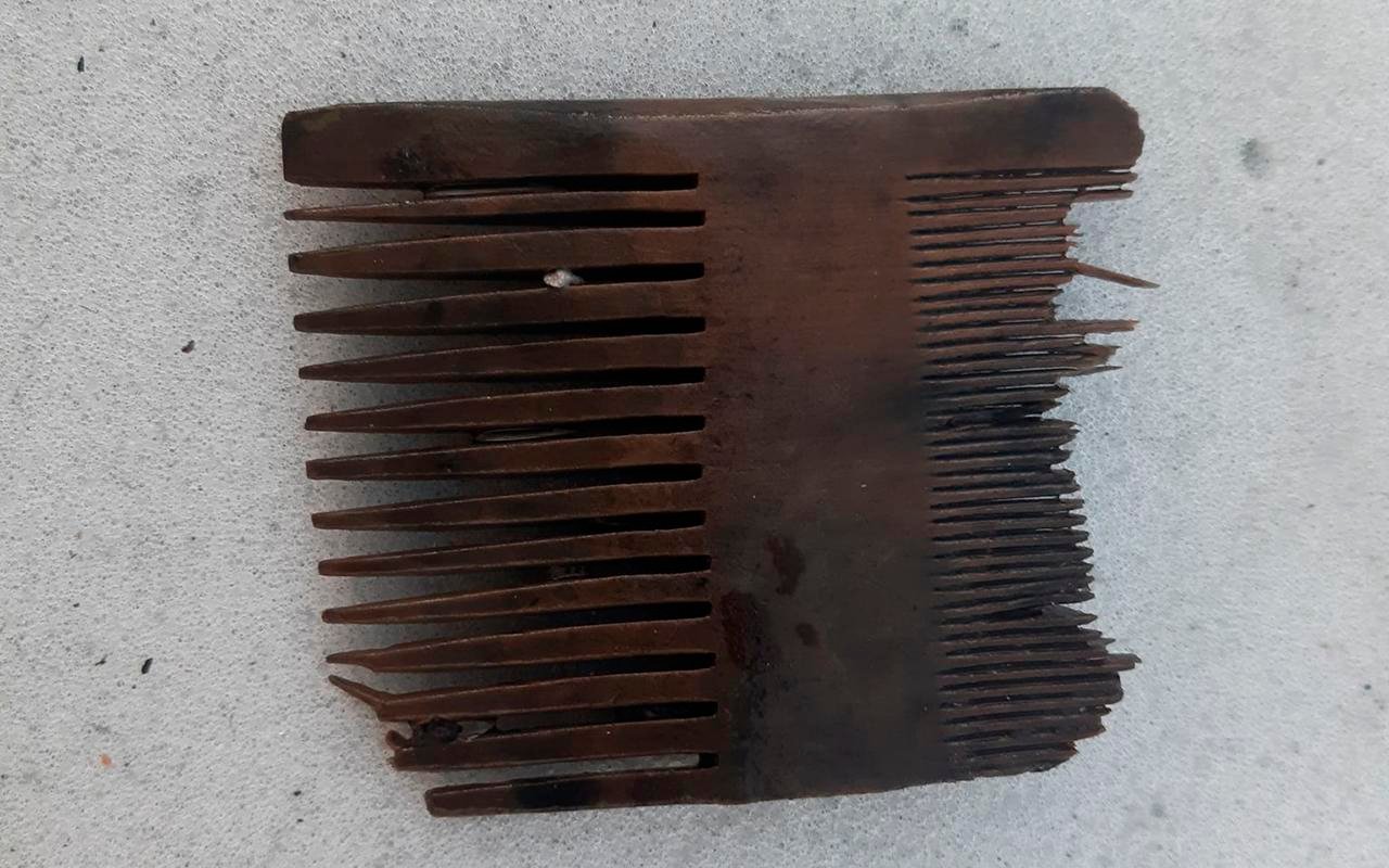 World’s largest late medieval cog discovered sunken in the Øresund Strait