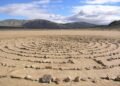 Largest ancient stone labyrinth in India discovered in Maharashtra reveals 2,000-year-old trade links. Credit: Jennifer Bayers