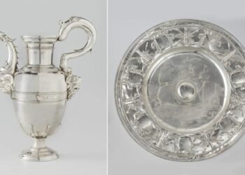 Legend of Dutch basin debunked by science: Spanish treasure fleet silver not entirely authentic