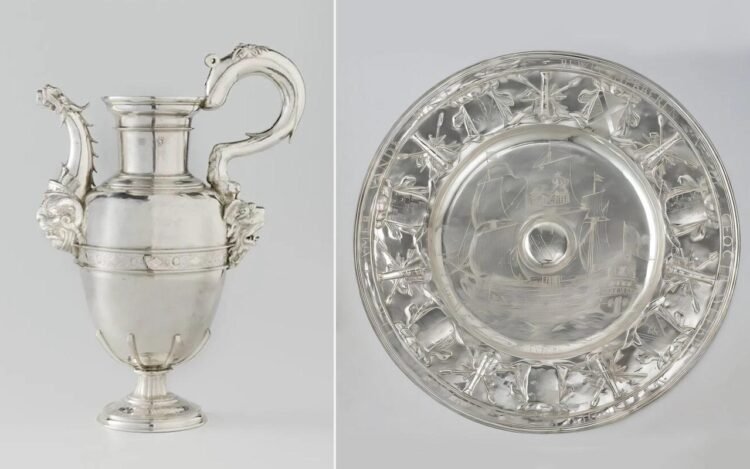 Legend of Dutch basin debunked by science: Spanish treasure fleet silver not entirely authentic