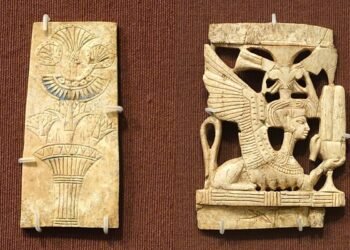 Study finds Levantine ivory came from Africa through Nubian trade, not Egypt