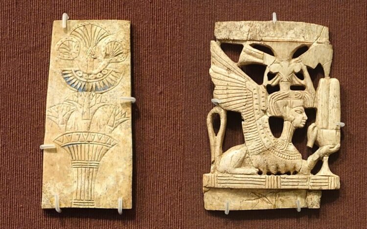 Study finds Levantine ivory came from Africa through Nubian trade, not Egypt