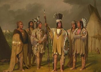 Genomic study reveals ancient ice age lineage of Blackfoot Confederacy